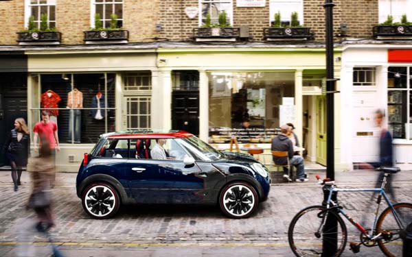 Mini Rocketman Concept получил вторую жизнь