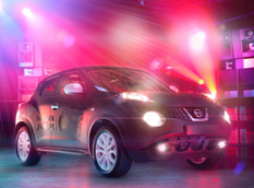 Nissan Juke Box - 19 кВт чистого звука