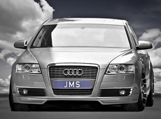 JMS Tuning слегка освежил экстерьер Audi A6 (4F)