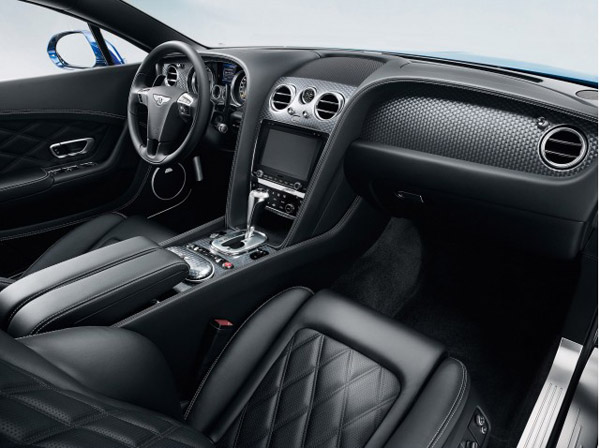 Анонсирован Bentley Continental GT Speed