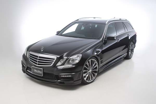 Mercedes-Benz E-Class Wagon Black Bison от Wald