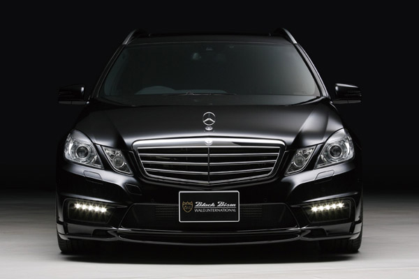 Mercedes-Benz E-Class Wagon Black Bison от Wald