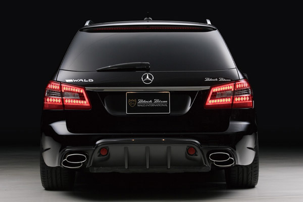 Mercedes-Benz E-Class Wagon Black Bison от Wald