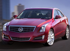 Cadillac ATS получит новые тормоза и подвеску