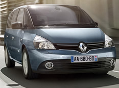 Двигатели Renault Escape 2013 станут экономичнее