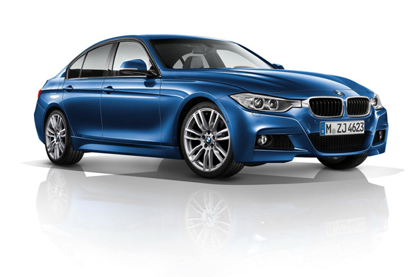 В BMW обновили модели 3-Series, 5-Series и 6-Series