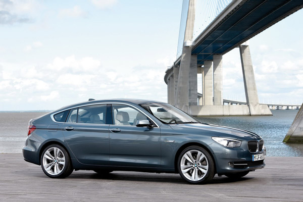 В BMW обновили модели 3-Series, 5-Series и 6-Series