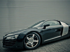 Audi R8 в тюнинге Graf Weckerle