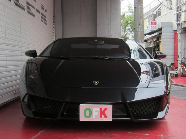 Lamborghini Gallardo от токийского ателье Office-K