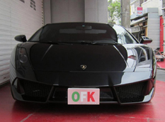 Lamborghini Gallardo от токийского ателье Office-K