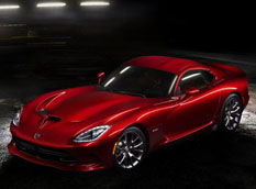 Первый SRT Viper 2013 продан за 300 000 долларов