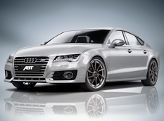 В ABT превратили Audi A7 в мощный AS7