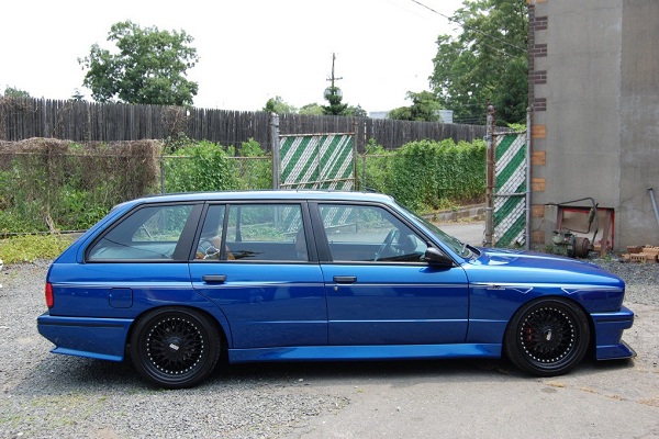 BMW M3 Touring E30 - эксклюзив аукциона eBay