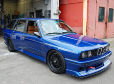 BMW M3 Touring E30 - эксклюзив аукциона eBay