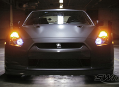 Nissan GTR Street Edition от Switzer Performance