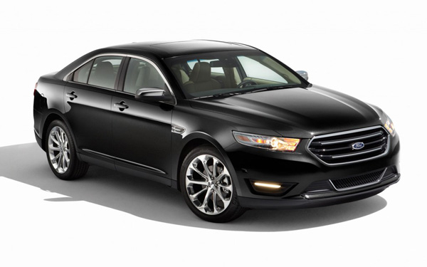 Ford Taurus 2013 получит новый двигатель EcoBoost