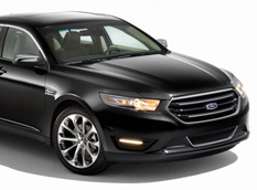 Ford Taurus 2013 получит новый двигатель EcoBoost