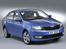 Skoda Rapid будет доступна с 6-ю моторами