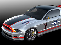 Ford Mustang GT Red Tail продадут на аукционе