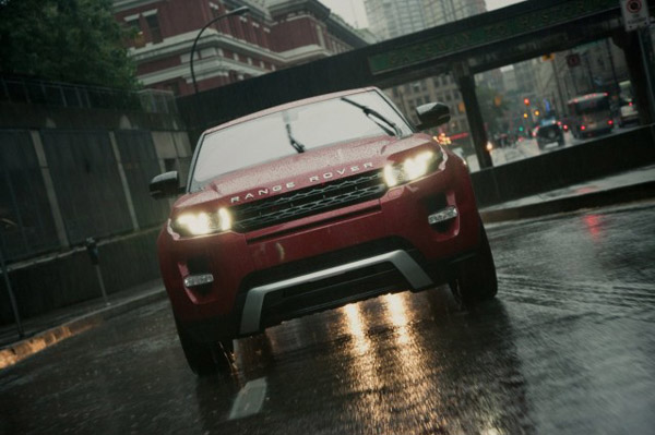 Range Rover Evoque может получить 340-сильный V6