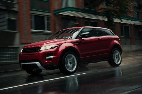 Range Rover Evoque может получить 340-сильный V6