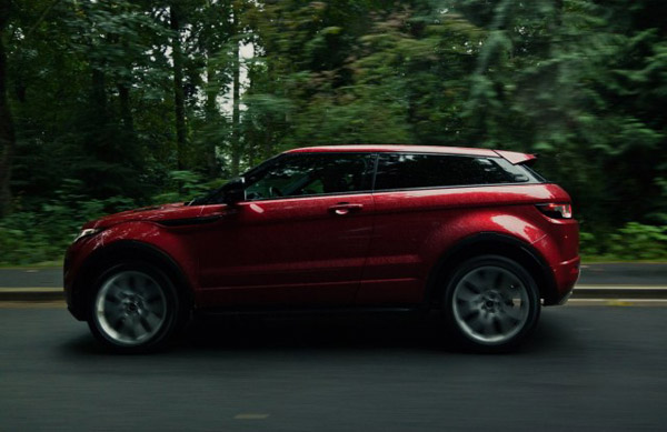 Range Rover Evoque может получить 340-сильный V6