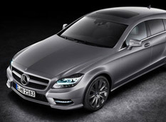 Новые данные о Mercedes-Benz CLS Shooting Brake