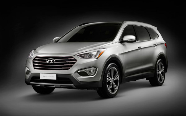 Hyundai думает над премиум-кроссовером Genesis