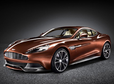 Анонсированы цены на Aston Martin Vanquish 2014