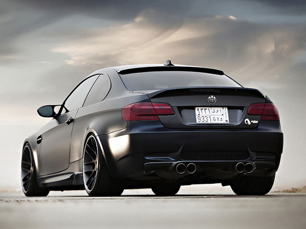 BMW M3 от Strasse Forged Wheels и Active Autowerke