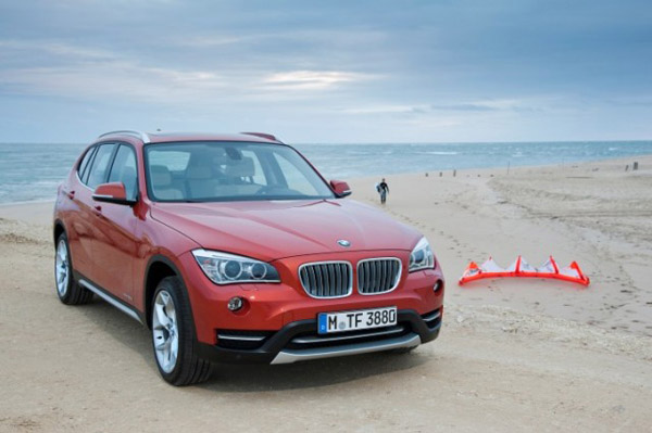 Новые данные о BMW X1 следующего поколения