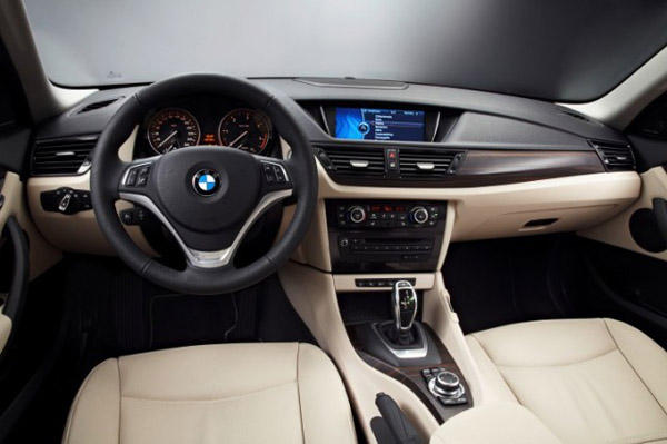 Новые данные о BMW X1 следующего поколения