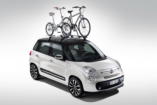 Fiat 500L можно заказать уже в этом месяце