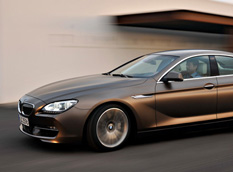 Универсал BMW 6-Series появится в 2014-м году