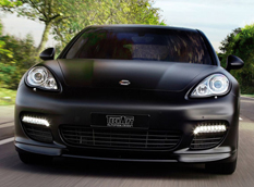 Techart «зарядил» Porsche Panamera Diesel