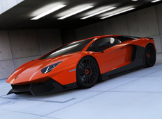 Lamborghini Aventador LE-C от RENM Performance