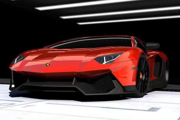 Lamborghini Aventador LE-C от RENM Performance