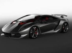 Sesto Elemento будет построен в новом центре Lambo