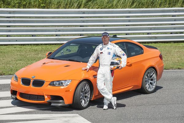 Специальное издание BMW M3 Coupe для США