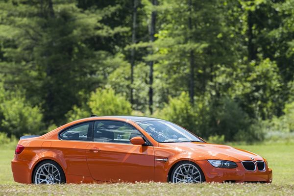 Специальное издание BMW M3 Coupe для США