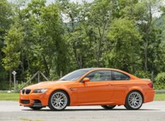 Специальное издание BMW M3 Coupe для США