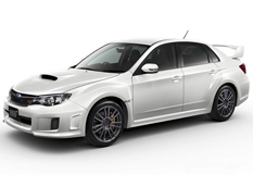 Subaru анонсировала WRX STI Spec C и A-Line Type S