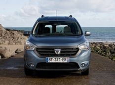 Renault выпустил новый фургон Dacia Dokker