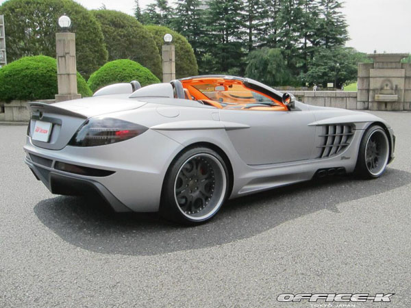 FAB Design SLR Roadster Desire от Office-K