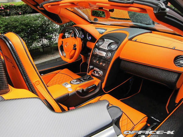 FAB Design SLR Roadster Desire от Office-K