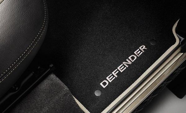 Land Rover обновил модель Defender XTech