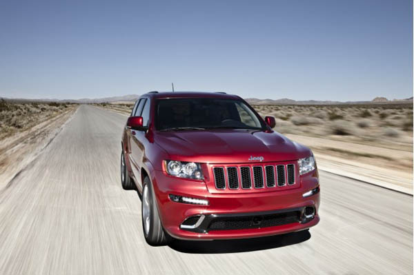 Безопасность Jeep Grand Cherokee под сомнением