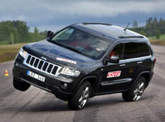 Безопасность Jeep Grand Cherokee под сомнением