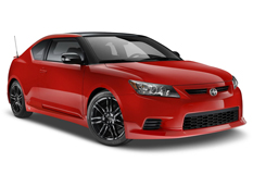 Scion презентовал tC RS 8.0 Limited Edition