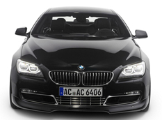 BMW 6-Series Gran Coupe от AC Schnitzer